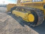 Undercarriage with Left Roller Frame