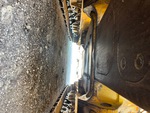 Chassis with Belly Pans
