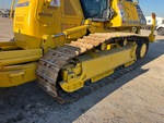 Undercarriage with Left Track Pads