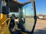 Control Station with Cab Doors
