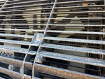 Engine with Radiator