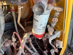 Engine with Fuel Leaks
