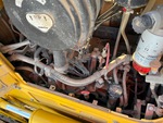 Engine with Engine - Left Side