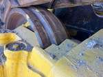 Undercarriage with Left Idler