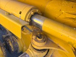 Hydraulics with Blade Tilt Cylinders