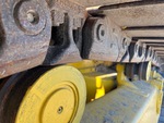 Undercarriage with Left Track Links