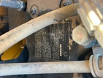 Engine with Emission Label