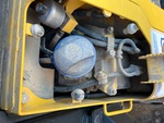 Engine with DEF / AdBlue Tank