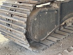 Drivetrain with Left Drive Motor