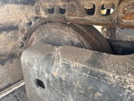 Undercarriage with Left Idler