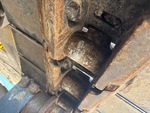 Undercarriage with Left Track Bushings