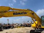 Chassis with Boom Condition