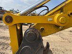 Chassis with Pins and Bushings Stick to Coupler