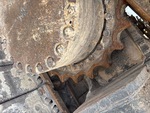 Undercarriage with Right Sprocket