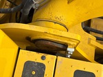 Chassis with Boom Base Pin and Bushings