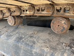 Undercarriage with Right Carrier Rollers