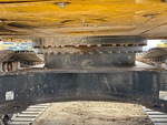 Chassis with Turntable Bearing