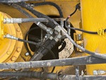 Hydraulics with Hydraulic Center Swivel