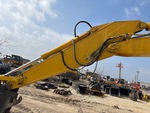 Chassis with Stick Condition