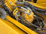 Hydraulics with Swing Motor
