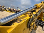 Hydraulics with Stick Cylinder