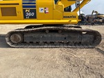 Undercarriage with Right Roller Frame