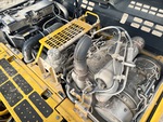 Engine with Engine - Left Side