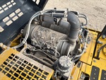 Engine with Exhaust System