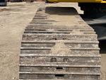 Undercarriage with Right Track Pads