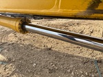 Hydraulics with Bucket Cylinder