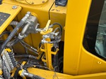 Hydraulics with Hydraulic Control Pattern Changer