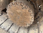 Drivetrain with Left Final Drive