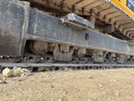 Undercarriage with Left Bottom Rollers