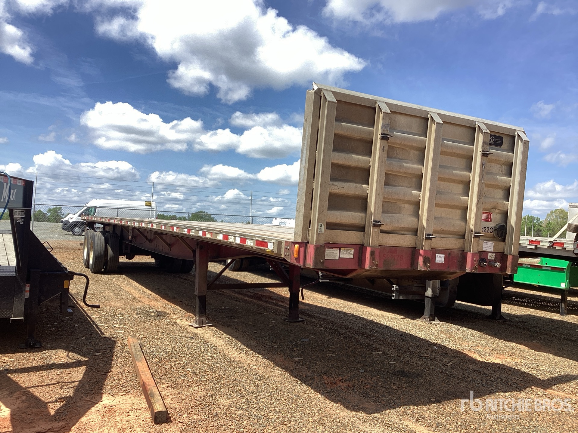 2007 Great Dane 48 ft T/A