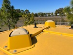 Control Station with Grade Control Antenna