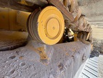 Undercarriage with Right Carrier Rollers