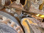 Undercarriage with Right Sprocket