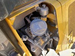 Engine with DEF / AdBlue Tank