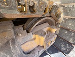 Undercarriage with Right Idler