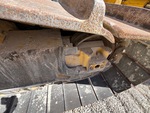 Undercarriage with Right Track Tensioner