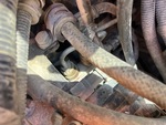 Engine with Fuel Leaks