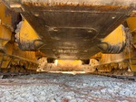 Chassis with Belly Pans