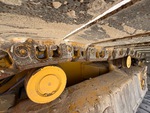 Undercarriage with Left Track Links
