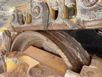 Undercarriage with Left Idler