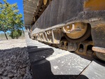 Undercarriage with Right Bottom Rollers