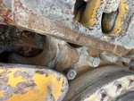Undercarriage with Left Sprocket
