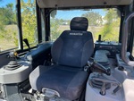 Control Station with Seat/Armrests