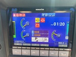 Control Station with Warning Lights