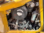 Engine with Engine - Left Side