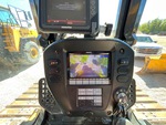 Control Station with Rear View Camera